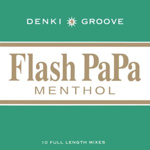 Flash Papa Menthol