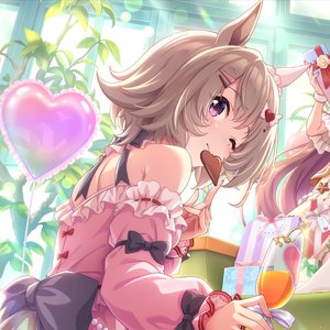 カレンチャン (CV. 篠原 侑) 的头像