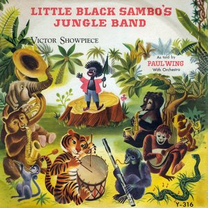 Little Black Sambo's Jungle Band