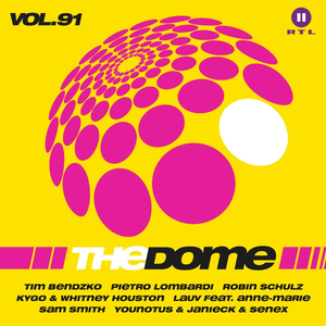 Stefanie Heinzmann - The Dome, Vol. 91 - Zortam Music