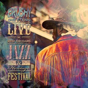 Live at New Orleans Jazz & Heritage Festival