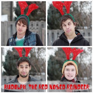 Rudolph, the Red Nosed Reindeer (Punk Rock Cover)