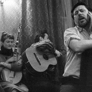 Ewan MacColl photo provided by Last.fm