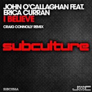 John O'Callaghan feat. Erica Curran 的头像