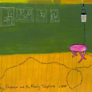 Page France and the Family Telephone cover