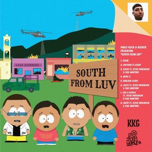 South from Luv