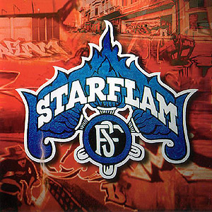 Starflam cover
