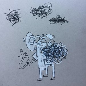 3 Scribbles - Single