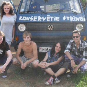 Konservētie Stringi 的头像