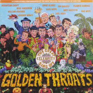 Image for 'Golden Throats: The Great Celebrity Sing Off'