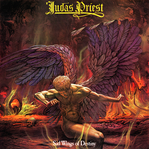 Sad Wings of Destiny cover