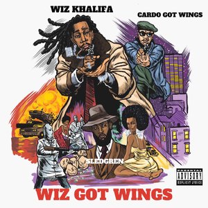 Cardo, Sledgren & Wiz Khalifa 的头像