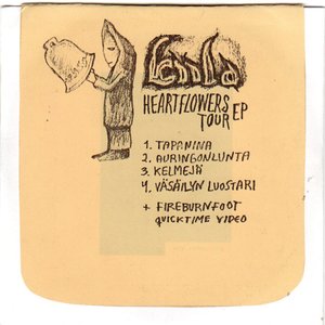 Heartflowers Tour EP