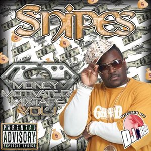 “Snipes”的封面