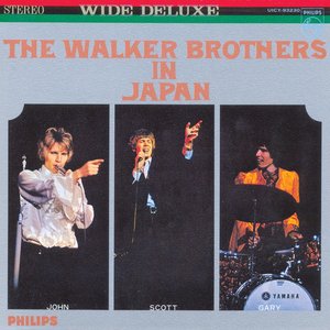 The Walker Brothers In Japan