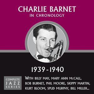 Complete Jazz Series 1939 - 1940