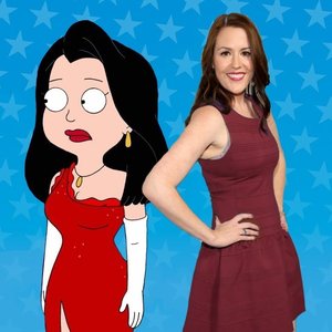 “American Dad”的封面