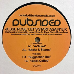 Let's start again EP