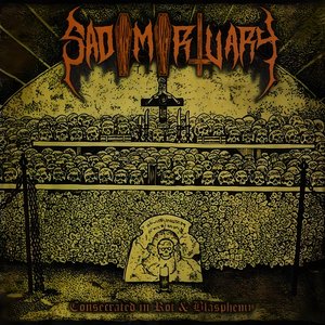 Consecrated In Rot & Blasphemy