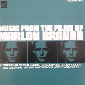 Frankie Laine - Music From The Films Of Marlon Brando - Zortam Music