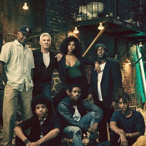 “The Get Down Cast”的封面