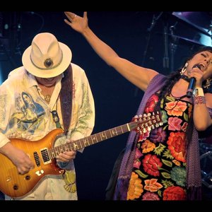Avatar for Lila Downs & Carlos Santana