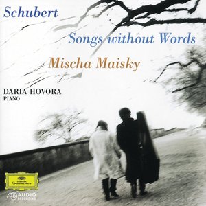 Schubert: Songs Without Words