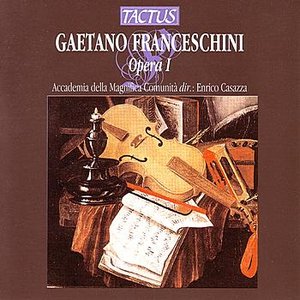 Franceschini: Opera I - Sei sonate per 2 violini e b.c.