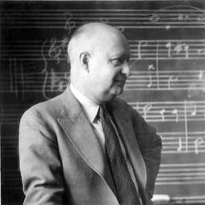 Paul Hindemith photo provided by Last.fm
