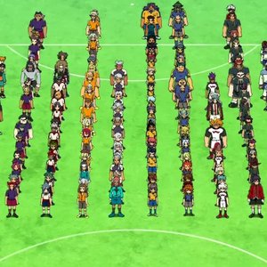 Awatar dla Inazuma Eleven GO