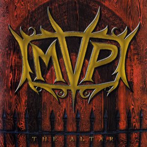 The Altar cover
