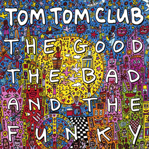 The Good The Bad and the Funky cover