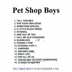 Pet Shop Boys - Closer To Heaven Demos - Zortam Music