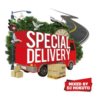 DJ HOKUTO presents SPECIAL DELIVERY