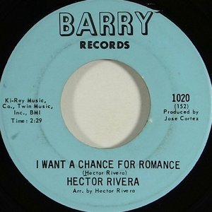 I Want A Chance For Romance / Hueso (We-So)