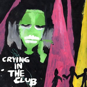 CRYING IN THE CLUB - Single