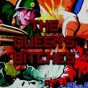“The Queen's Bitches”的封面