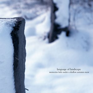 Immagine per 'Memories Fade Under A Shallow Autumn Snow'