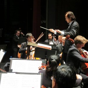“The Westminster Philharmonic Orchestra”的封面