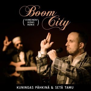 Boom City (Viimeinen Hidas remix)