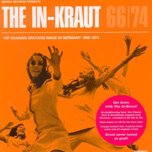 Zdjęcia dla 'V.A. - The In-Kraut - Hip Shaking Grooves Made In Germany 1966-1974'