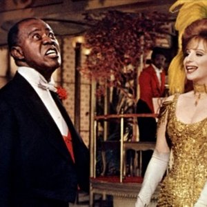 Barbra Streisand & Louis Armstrong 的头像