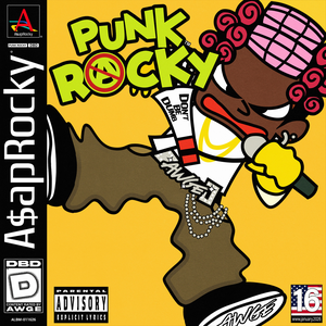 A$AP Rocky - PUNK ROCKY Lyrics - Zortam Music