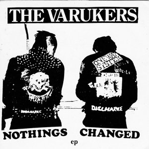 Nothings Changed EP