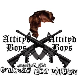 Grabbar Med Vapen