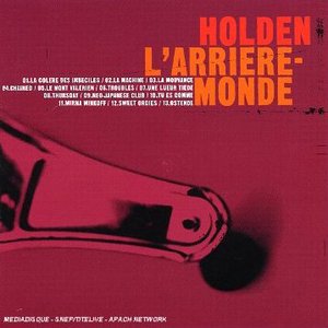 holden - l'arriere monde 的头像