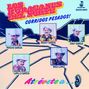 Los Huracanes Del Norte - Varios banda - Zortam Music