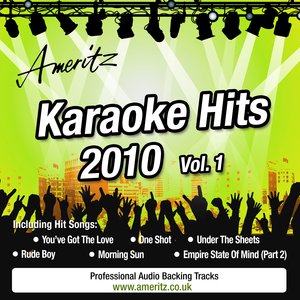 Karaoke Hits - 2010 Vol.1