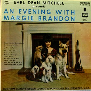 “Margie Brandon”的封面