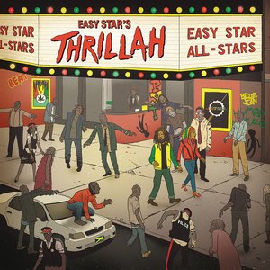 “Easy Star's Thrillah”的封面